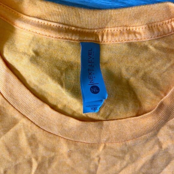 Orange St. Louis Graphic Tee Size XXL - Picture 3 of 3